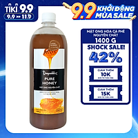 Mật ong hoa cà phê Duy Anh Bee 1400g