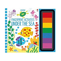 Fingerprint Activities Under The Sea