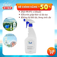 Dung Dịch Sát Khuẩn On1 650ml