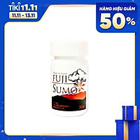 Viên Uống Tăng Cường Sinh Lý Nam Fuji Sumo (Hộp 30 Viên) - Hỗ Trợ Phục Hồi Sinh Lực Phái Mạnh, Cải Thiện Xuất Tinh Sớm