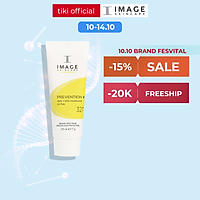 Kem chống nắng dành cho da dầu Image Skincare Prevention+ Daily Matte Moisturizer SPF 32+ 7g