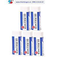 Combo 5 viên Gôm (tẩy) xóa chì Thiên Long E-08