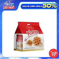 Bánh Trứng tươi - Chà Bông KARO Richy