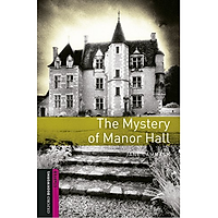 Oxford Bookworms Library (3 Ed.) Starter: The Mystery of Manor Hall MP3 Pack