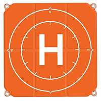 Compatible with DJI FPV Mavic Air Mini 2 Pro Drone Waterproof Landing Pad Portable Landing Mat 50CM