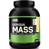 Sữa Tăng cân tăng cơ Optimum Nutrition Serious Mass 6 LBS (2.72kg)