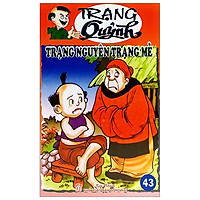 Truyện Tranh Trạng Quỷnh – Tập 43: Trạng Nguyên Trạng Mẻ