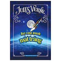 Bay Vòng Quanh Mặt Trăng (Bìa Mềm)