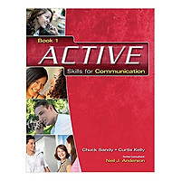 ACTIVE Skills for Communication 1 (Book 1)