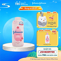 Phấn thơm Johnson's Baby Hương Hoa