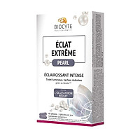 Éclat Extrême Pearl (Viên uống giảm nám, trắng da) BIOCYTE