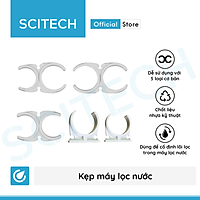 Kẹp máy lọc nước (Kẹp cố định lõi lọc) - Hàng chính hãng