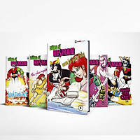 Boxset 2 : 5 tập Dũng sĩ HesMan ( từ tập 6 đến tập 10 )