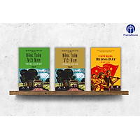 Combo 3 Cuốn: Lịch Sử Nông Thôn + Cách Mạng Ruộng Đất Ở Việt Nam