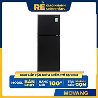 Tủ Lạnh Aqua 130 lít AQR-T150FA-BS