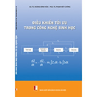 Điều khiển tối ưu trong công nghệ sinh học