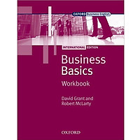 Business Basics Workbook: International Edition (Business Basics International Edition)
