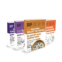 COMBO HBR ON POINT 2 (4 CUỐN)