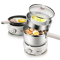 Nồi Lẩu Điện Đa Năng Bear DRG-C12M2 - Nhập Khẩu
