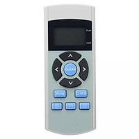 Vacuum Cleaner Remote Controller For ilife V5 V5S V5S PRO V3 V3L Series Vacuum Cleaner Replacement