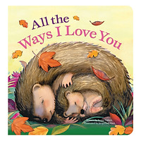 All The Ways I Love You