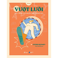 Sách - Vượt Lười – Liệu Trình Cho Người Thiếu Động Lực