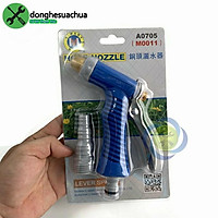 Vòi tưới cây C-Mart A0705 đầu bằng đồng