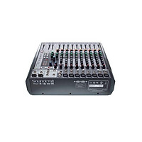 Mixer Soundcraft Signature 12 -Màu Xám -Hàng Chính Hãng