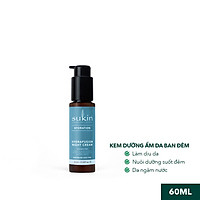 Kem Dưỡng Ẩm Da Ban Đêm Sukin Hydration Hydrafusion Night Cream 60ml