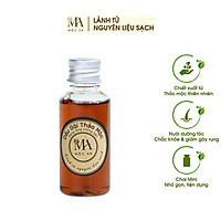 Dầu Gội Thảo Mộc Mộc An Giảm Gãy Rụng, Phục Hồi Và Mọc Tóc Tự Nhiên 30g - Sample Mini