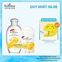 Sáp khử mùi Enchanteur Charming 40g - Tặng sữa tắm 60g SMP 2021