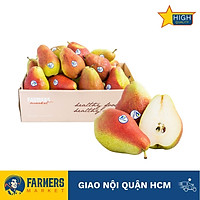 Lê Nam Phi - Vị ngọt thanh, rất giòn và thơm.