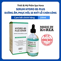 SERUM HYDRO B5 PLUS - 100ml (Dưỡng Ẩm, Phục Hồi, Căng Bóng, Se Khít Lỗ Chân Lông) - Hàng Chính Hãng