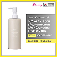 Sữa Dưỡng Thể Chiết Xuất Từ Xương Rồng Body Lotion Moroccan Gardener Huxley 300ml