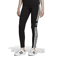 Adidas ADIDAS Clover Women's Classic Series TREFOIL TIGHT Sports trousers DV2636 L code