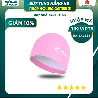 Nón Bơi Vải PU co dãn cao cấp, độ đàn hồi cao, bền đẹp , phù hợp với các bạn không quen loại nịt chặt Yesure Cleacco Cao Cấp Chống Thấm Nước , Mềm Mại - Hàng Chính Hãng