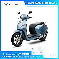 Xe máy điện VinFast Klara A2 - 2021 (Đã bao gồm Sạc & Ắc quy)