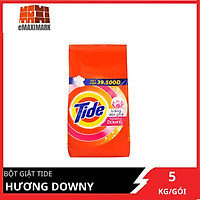 Bột Giặt Tide Trắng Đột Phá 5.5kg/ Bột Giặt Tide Hương Downy 5kg