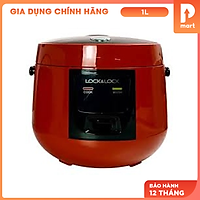 Nồi Cơm Điện Lock&Lock EJR431 Dung Tích 1 lít (Hàng Chính Hãng)