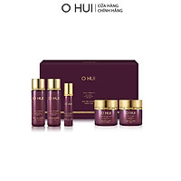 Bộ dưỡng 5 món cải thiện da lão hóa OHUI Age Recovery 5pcs Mini Kit Gimmick
