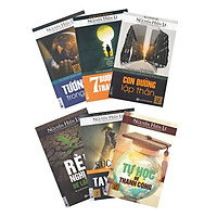 Combo Tay Trắng Làm Nên – Tủ Sách Nguyễn Hiến Lê + Tặng Kèm Cuốn Lợi Mỗi Ngày Được Một Gi