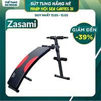 Ghế cong tập bụng Zasami SGC-8511