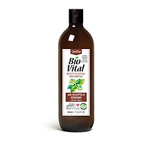 Dầu Gội Hữu Cơ Nhập Khẩu Phục Hồi Hỗ Trợ Trị Gàu Deba Bio Vital Peppermint & Eucalyptus