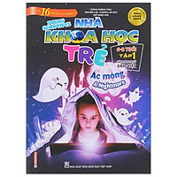 Nhà Khoa Học Trẻ (6-8 Tuổi) Tập 1 - Ác Mộng (Song Ngữ Anh - Việt) (Tái Bản)