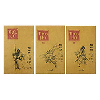 Thủy Hử (Bộ 3 Cuốn)