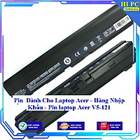Pin Dành Cho Laptop Acer Pin laptop Acer V5-121 - Hàng Nhập Khẩu