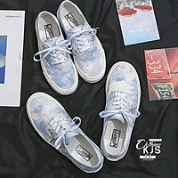 Giày thể thao Graffiti Ulzzang V.A.S.I.B.A.E.N Basic 1.0