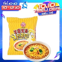 Mì Phô Mai Thơm Mềm Ottogi (111g x 32)