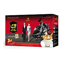 Cà phê G7 3in1 - Hộp 21 gói 16gr