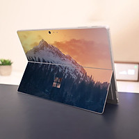 Skin dán hình thiên nhiên x02 cho Surface Go, Pro 2, Pro 3, Pro 4, Pro 5, Pro 6, Pro 7, Pro X